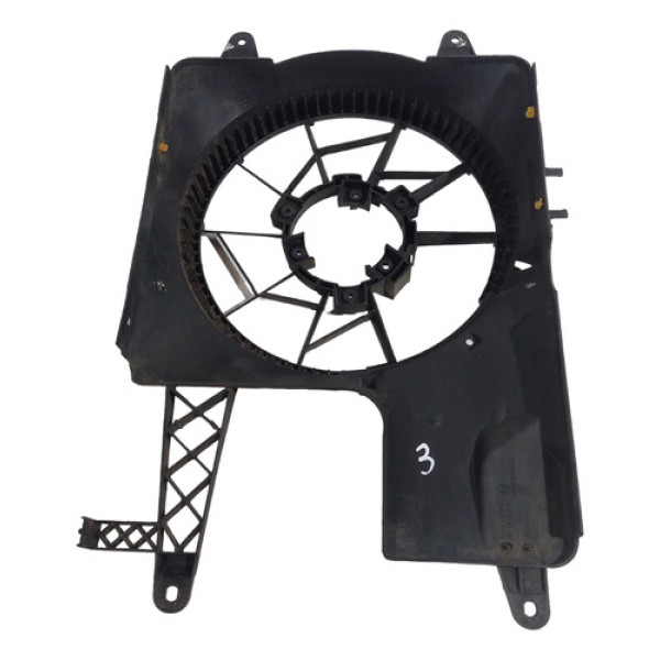 Ventoinha Defletor Volkswagen Gol G2 G3 1998 A 2005