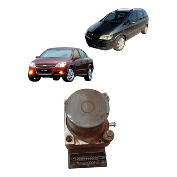 Modulo Abs Zafira Vectra 2.0 Automatica 2001 2012