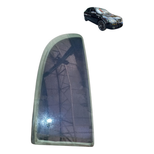 Vidro Fixo Traseiro Astra 2003 2011 Direito