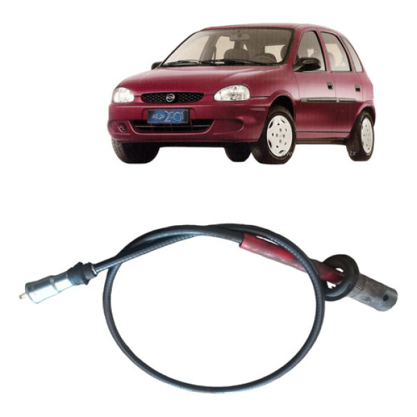 Cabo Velocímetro Chevrolet Corsa 1.0 8v 1994 2002