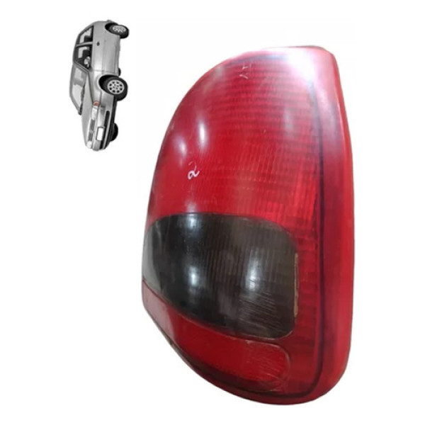 Lanterna Gol 1994 1999 Traseira Direita