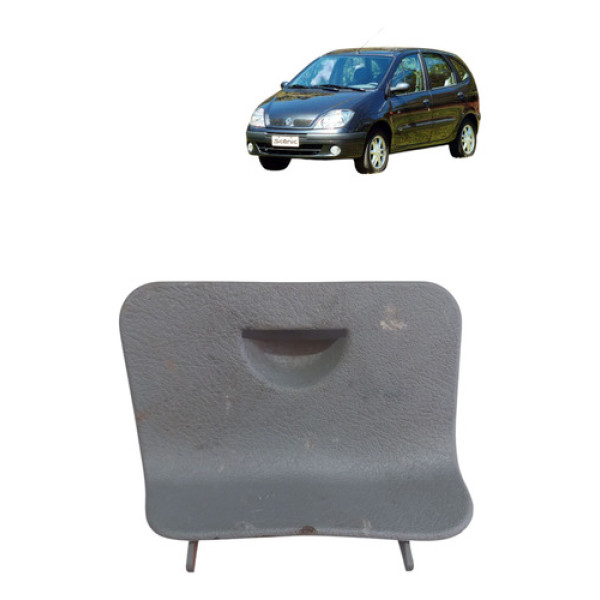 Tampa Acesso Lanterna Traseiro Scenic 2003 2009 Esquerdo