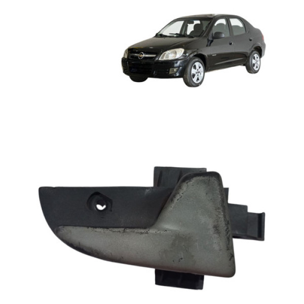 Maçaneta Interna Dianteira Prisma 2006 2012 Direita