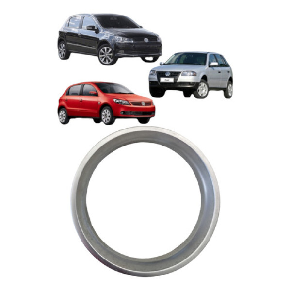 Acabamento Moldura Difusor Ar Gol G4 G5 G6 2006 A 2018