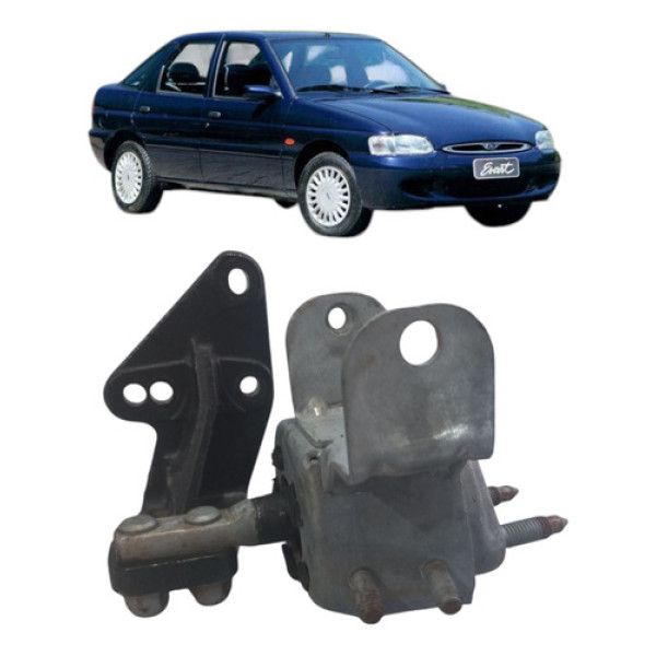 Coxim Hidraulico Suporte Motor Escort Gl 1998