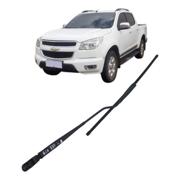 Braço Limpador Parabrisa S10 Lt 2013 2016 Esquerdo 