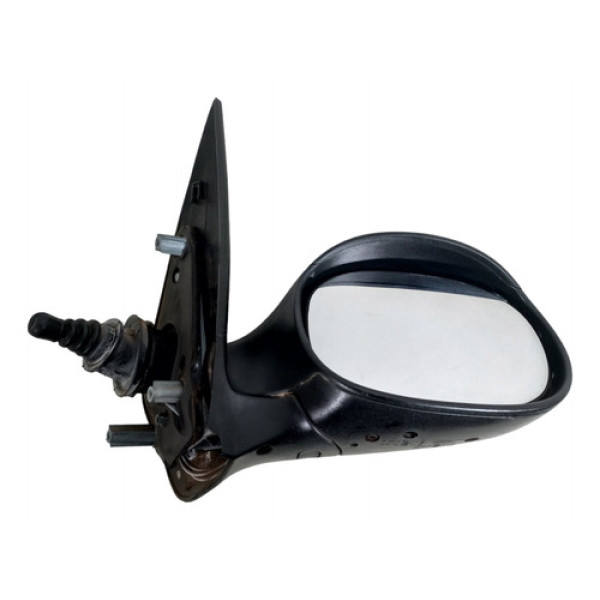 Retrovisor Direito Manual Peugeot 206 2006 A 2010