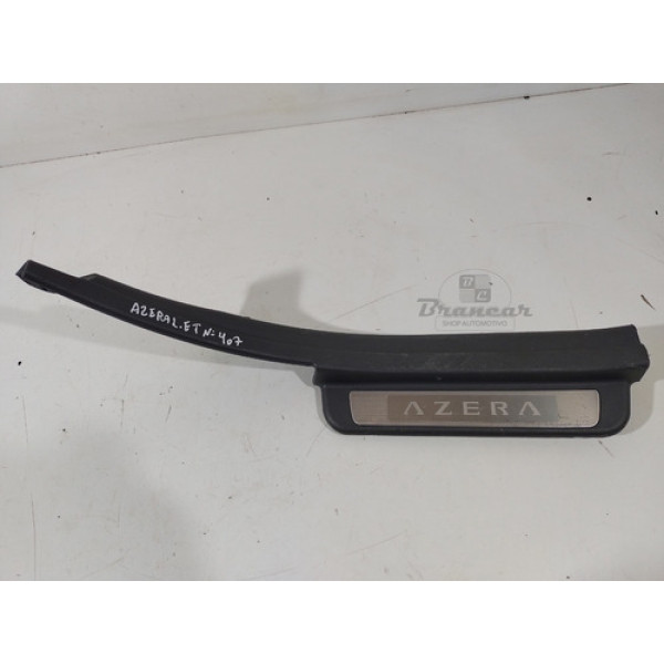 Soleira Traseira Esquerda Hyunda Azera 2007 A 2010