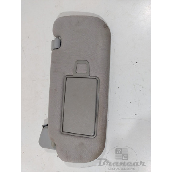 Quebra Sol Direito C/ Espelho Hyundai Azera 2007 A 2011