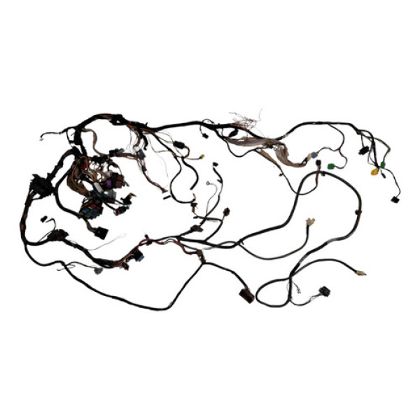 Chicote Interno Painel Renault Clio 1.0 16v Aut 2000 A 2008