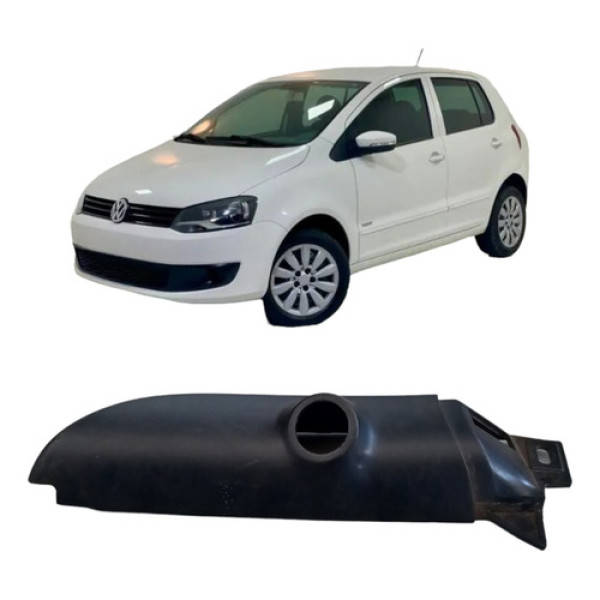 Acabamento Interno Retrovisor Esquerdo Fox 2004 A 2010