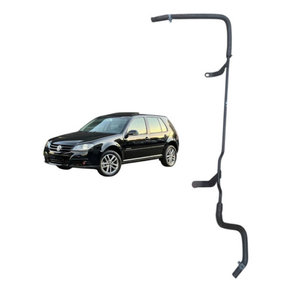 Mangueira Agua Radiador Golf Sportline 2006 2013