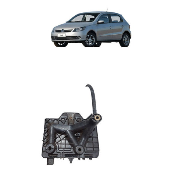 Suporte Bateria Gol G5 G6 2008 2016
