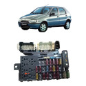 Caixa De Fusiveis Fiat Palio Fiasa 1.0 1996 A 2001