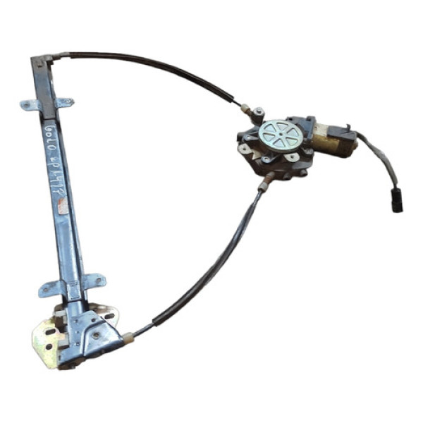 Máquina Vidro Elétrico Dianteiro Direito Gol G2 95 A 99 2p