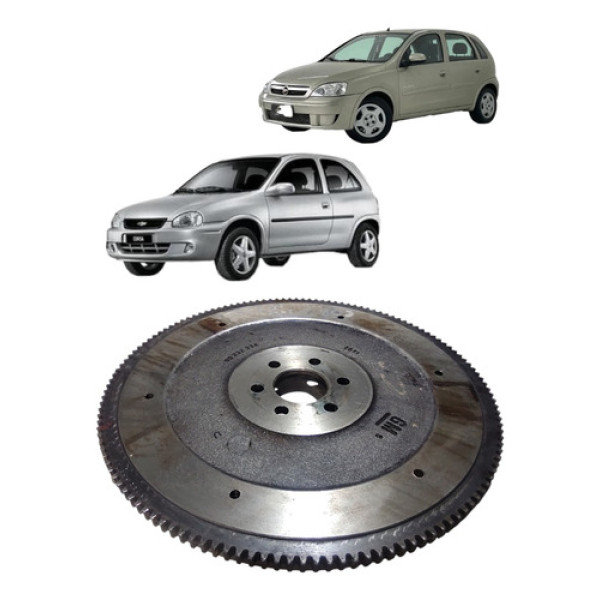 Volante Motor Cremalheira Corsa 1.0 1995 2008