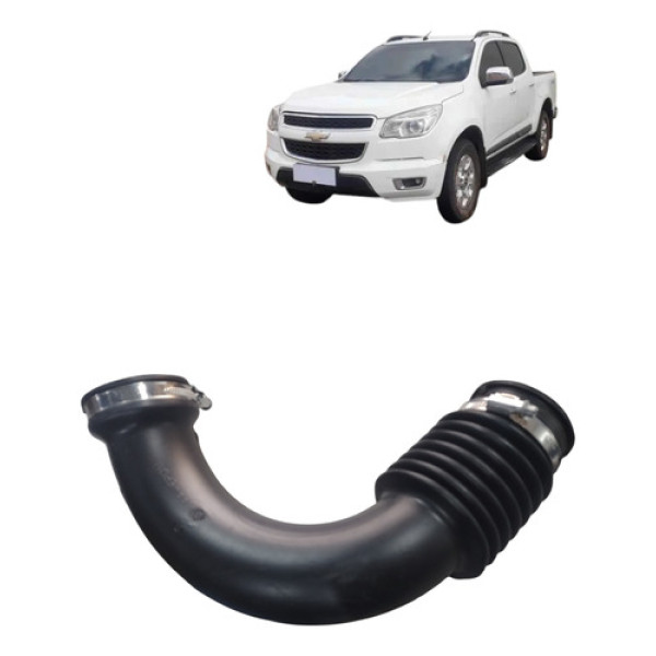 Duto Filtro Ar S10 2013 2016