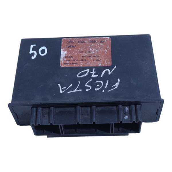 Módulo Conforto Ford Fiesta 2004 A 2015