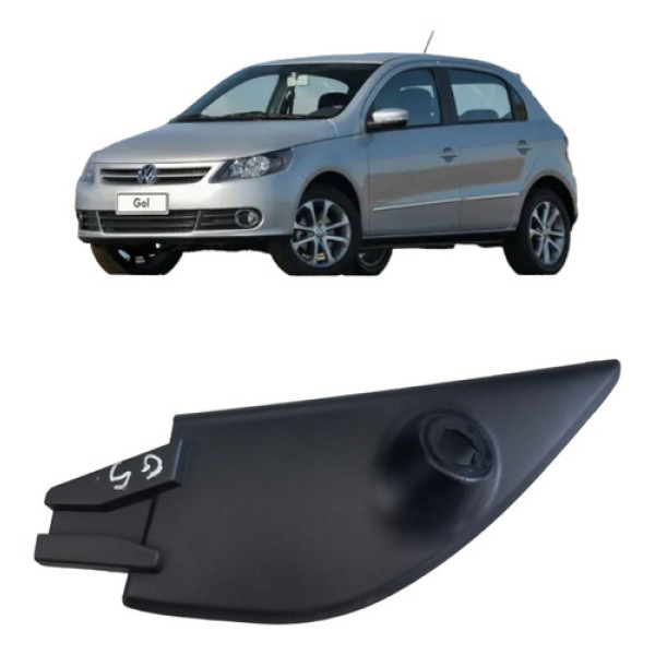 Acabamento Interno Retrovisor Esquerdo Gol G5 2008 A 2019