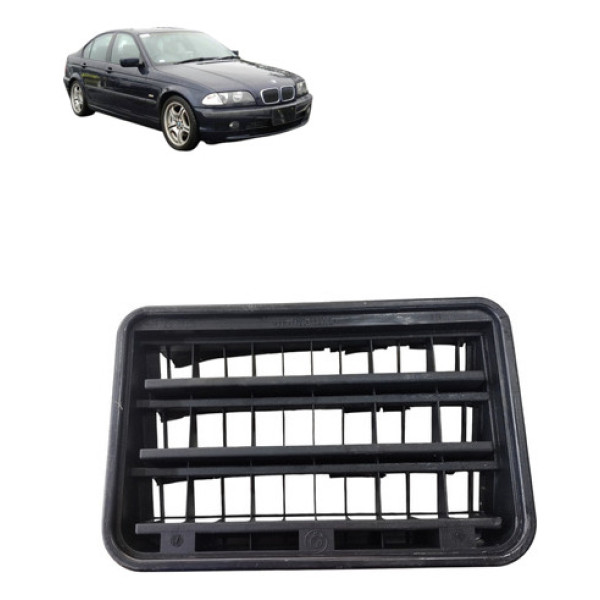 Difusor Ar Carroceria Bmw320i 2000 2006