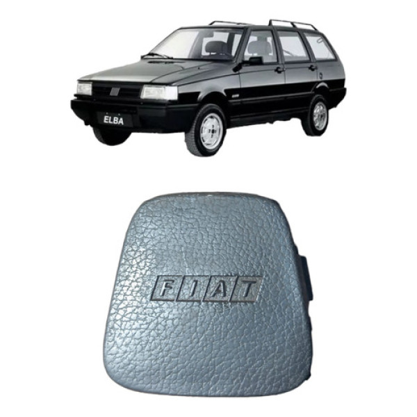 Tampa Buzina Volante Elba Prêmio 1985 A 1995