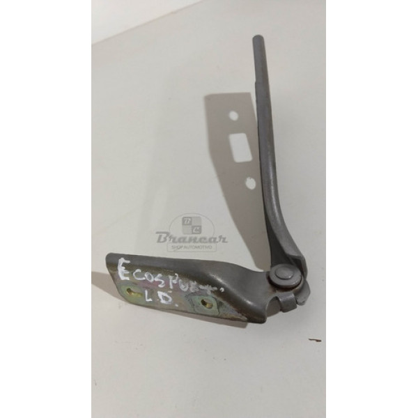 Braço Direito Do Capô Ford Ecosport 2004 05 06 07 2008