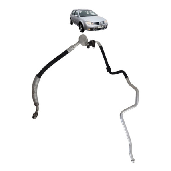 Mangueira Ar Condicionado Golf 2006 2013