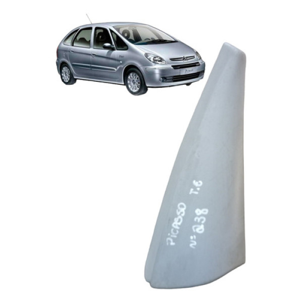 Acabamento Interno Xsara Picasso 2006 A 2010