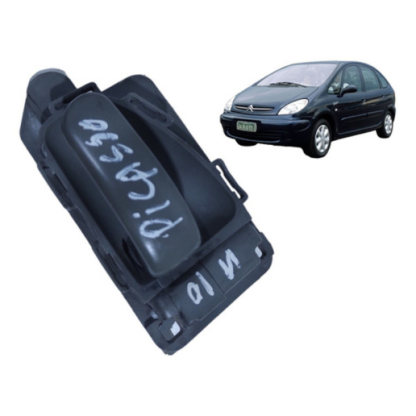 Maçaneta Interna C3 Picasso 2001 2010 Esquerdo