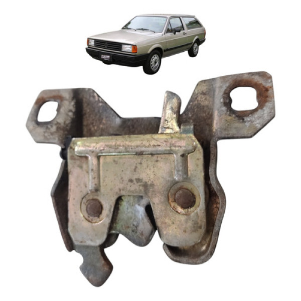 Fechadura Porta Mala Parati 1985 1995