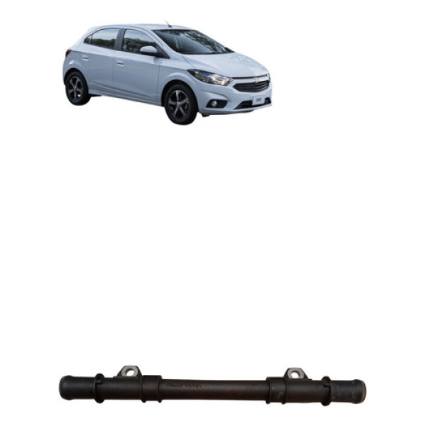 Cano Tubo Agua Motor Onix 2013 2019