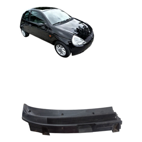 Grade Churrasqueira Ford Ka 1997 2008 Direita 