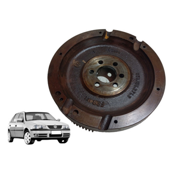 Volante Motor Cremalheira Gol At 1.0 1995 A 2004