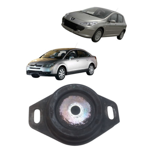 Coxim Cambio Peugeot 307 C4 Pallas 2.0 2002 2013 Esquerdo