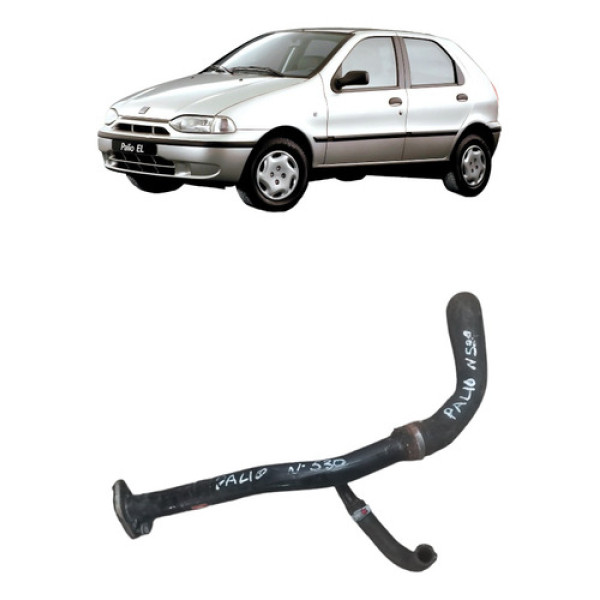 Tubo Cano Agua Motor Fiat Palio 1996 A 2001