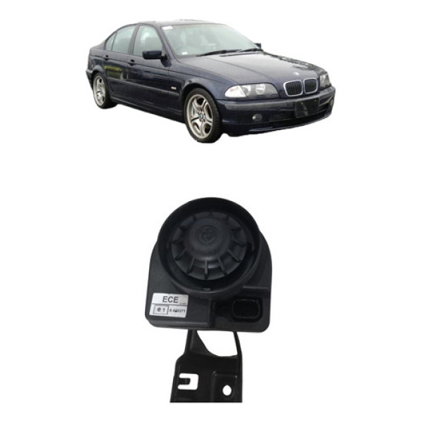 Sirene Alarme Bmw 320i 2000 2005
