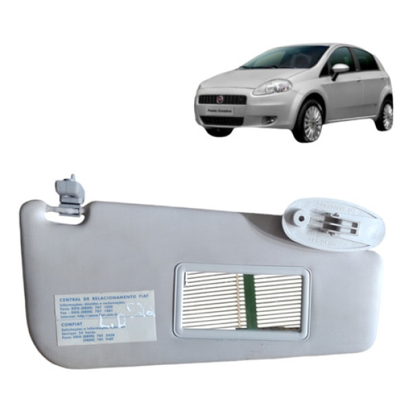 Quebra Sol Direito Fiat Punto 2008 2012