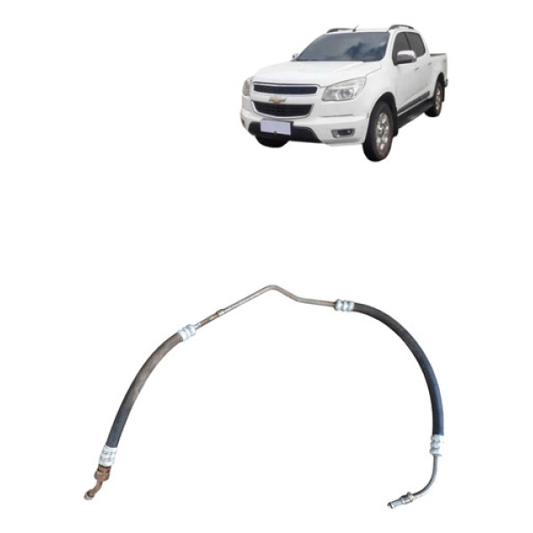 Mangueira Direcao Hidraulica S10 2013 2016