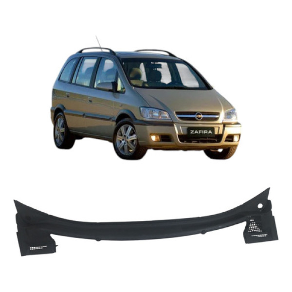 Grade Churrasqueira Chevrolet Zafira 2002  2012