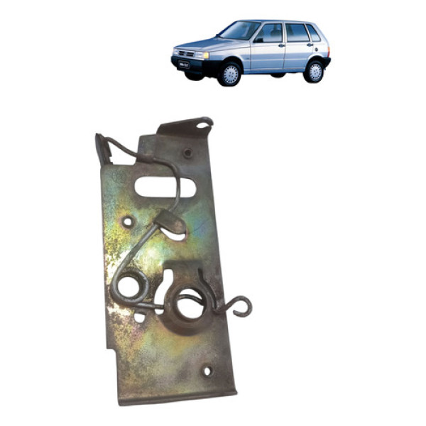 Fechadura Inferior Capo Uno 1995 1999