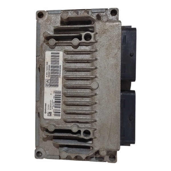 Módulo Injeção Citroen C4 Peugeot 307 Original 2002 A 2012