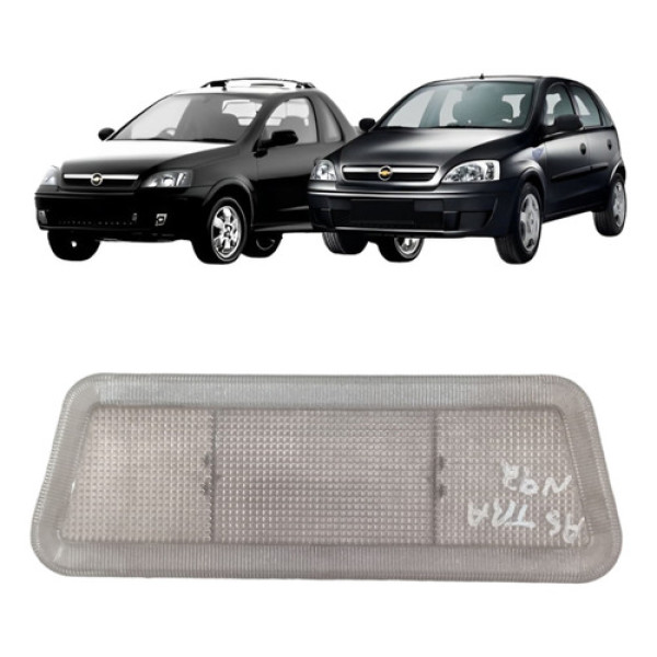 Lente Luz Teto Corsa Montana 1996 A 2012