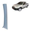 Acabamento Coluna Dianteira Esquerda Fiat Strada 2000 2005