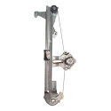 Maquina Vidro Manual Porta Traseira Prisma 2006 2012 Direita
