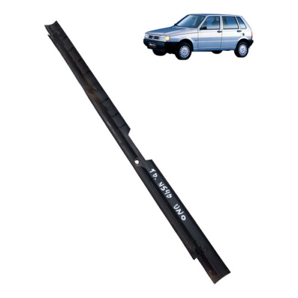 Acabamento Soleira Dianteira Uno Mille 1995 1999 Direito