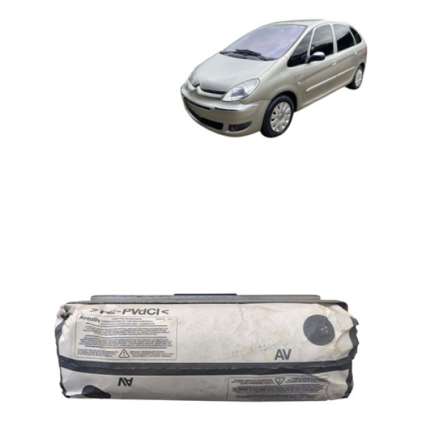 Bolsa Impacto Passageiro Xsara Picasso 2006 2013
