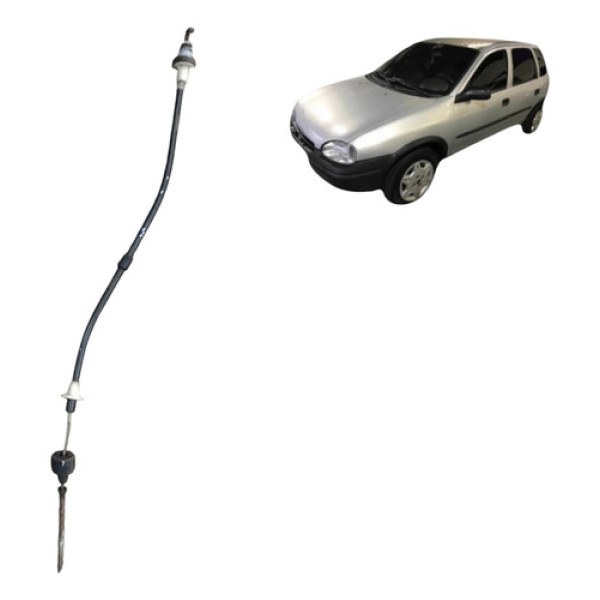 Cabo Embreagem Chevrolet Corsa Wind 1.0 1994 2002