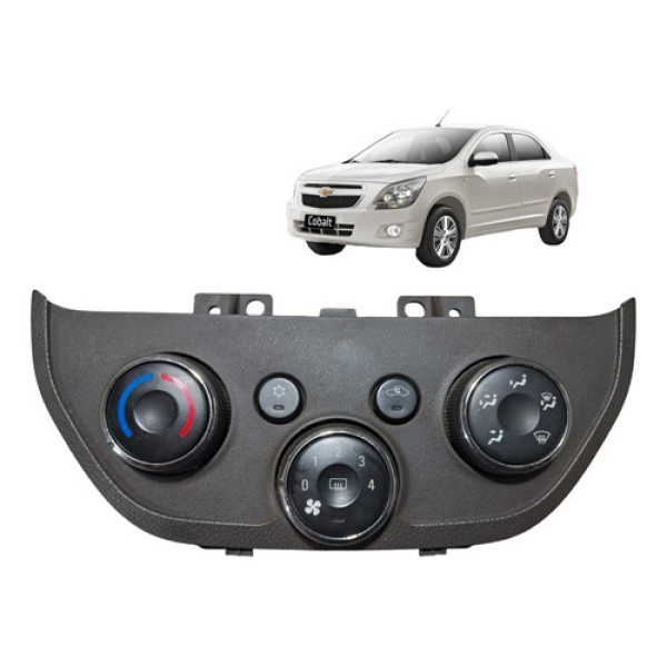 Comando Ar Condicionado Cobalt 2012 2016