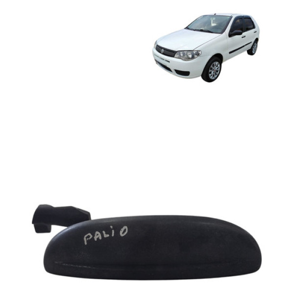 Macaneta Externa Dianteira Palio 2001 2007 Direita