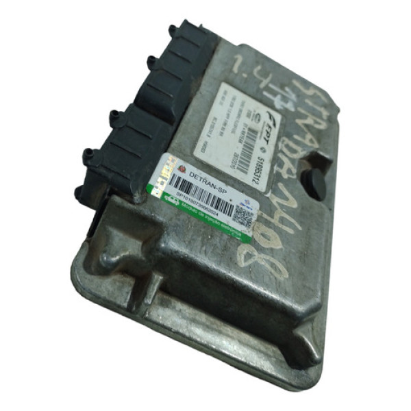 Módulo Injeção Fiat Strada 1.4 Fire Flex 2005 A 2015